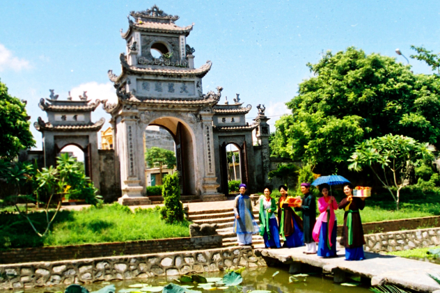 Vui buồn du lịch Hưng Yên