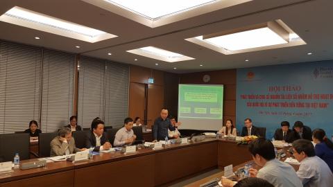 Góp phần nâng cao nhận thức-giữ gìn tài liệu trong công tác bảo quản VTL