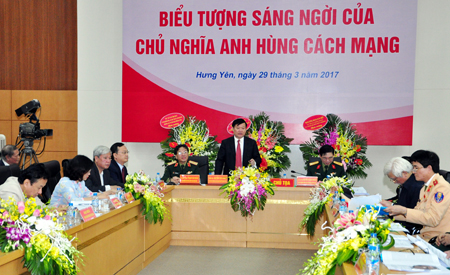 Hưng Yên tổ chức hội thảo khoa học về Di tích lịch sử Cây đa và Đền La Tiến
