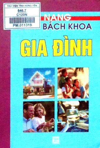 Giới thiệu sách nhân ngày Gia đình Việt Nam 28/6