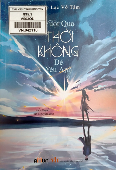 Vượt qua thời không để yêu anh 