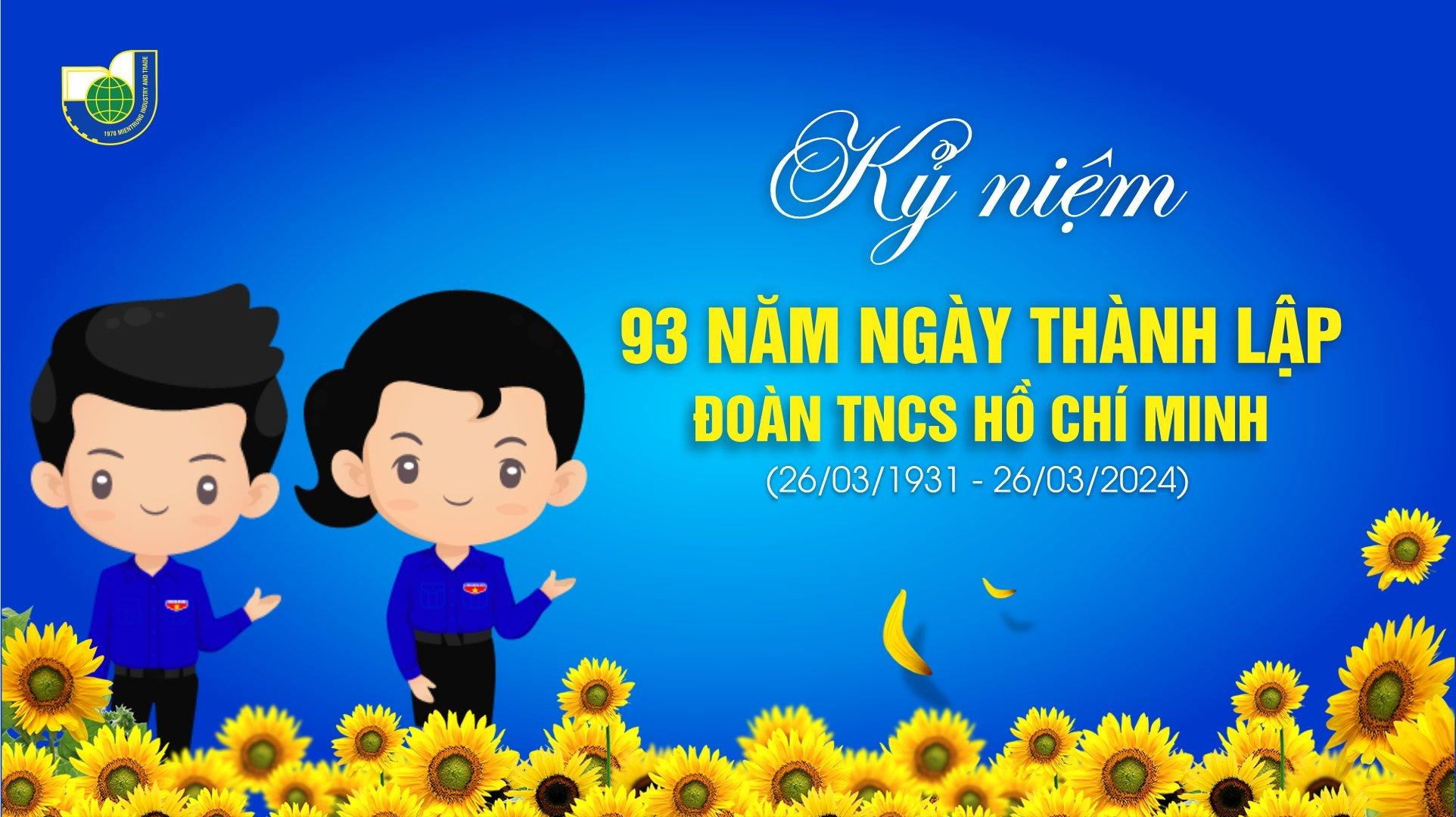 Giới thiệu sách chuyên đề kỷ niệm 93 năm ngày thành lập Đoàn Thanh niên Cộng sản Hồ Chí Minh (26/3/1931-26/3/2024)