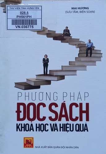 Giới thiệu sách chuyên đề nhân Ngày Sách và Văn hóa đọc Việt Nam 21/4