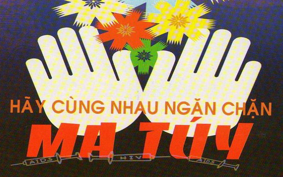 Giới thiệu sách chuyên đề Hưởng ứng tháng hành động phòng, chống ma túy và ngày toàn dân phòng, chống ma túy năm 2024