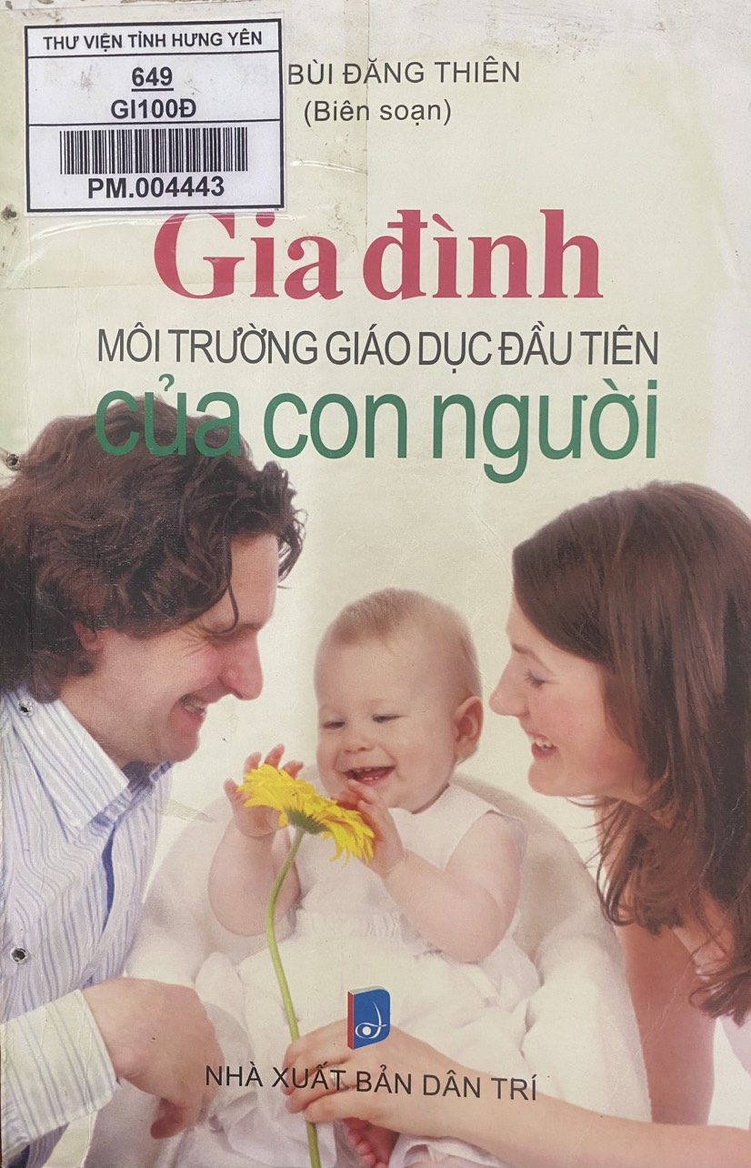 Giới thiệu sách chuyên đề Kỷ niệm 23 năm ngày Gia đình Việt Nam (28/06/2001 - 28/06/2024)