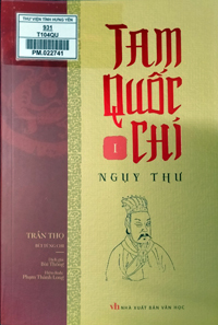 Tam Quốc chí