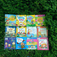 Playtime in English: Truyện tranh