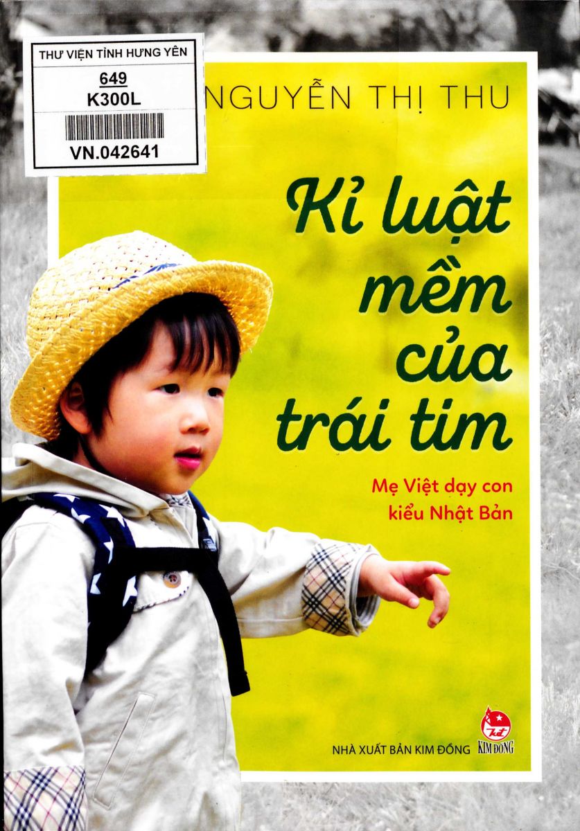 Kỉ luật mềm của trái tim: Mẹ Việt dạy con kiểu Nhật Bản