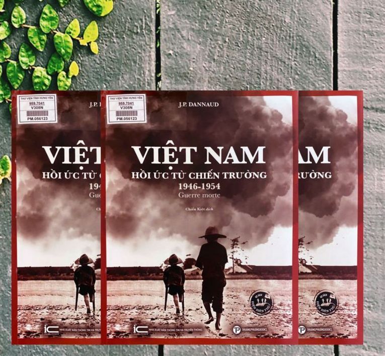 Việt Nam hồi ức từ chiến trường 1946 - 1954