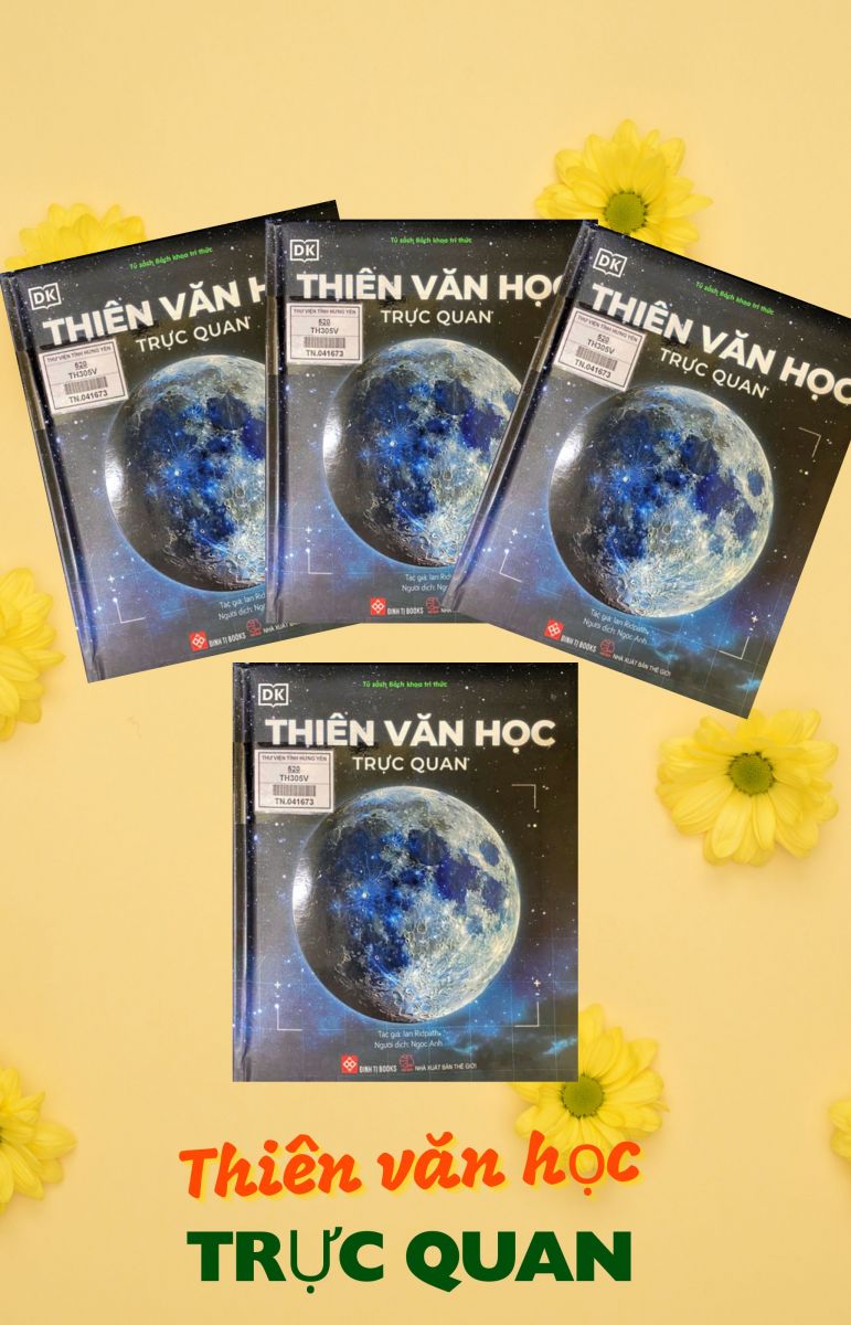 Thiên văn học trực quan