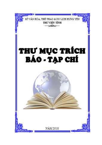 Thư mục bài trích báo, tạp chí tuần 3 tháng 3 năm 2025