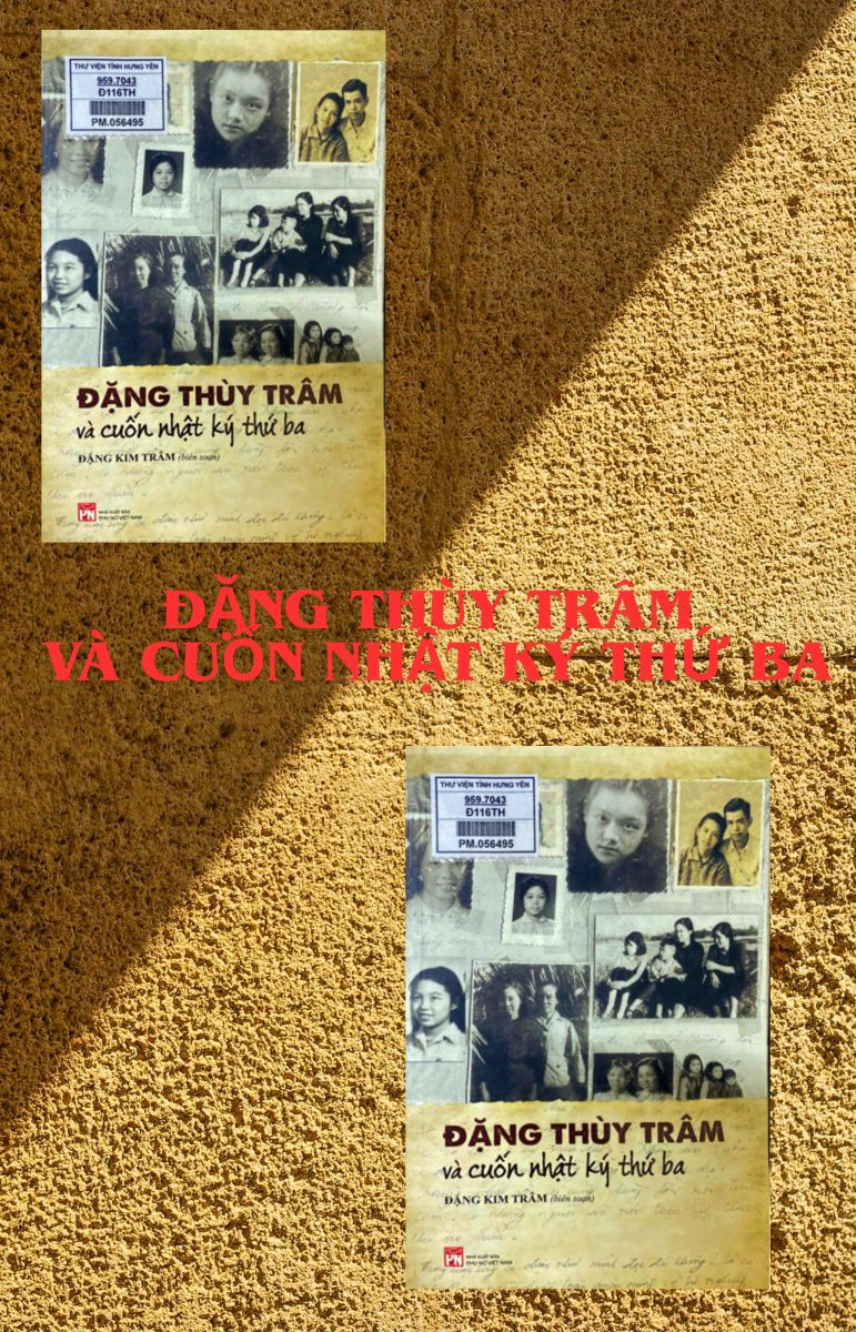 Đặng Thùy Trâm và cuốn nhật ký thứ ba